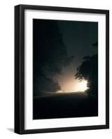 A Light in the Dark-Design Fabrikken-Framed Photographic Print