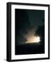 A Light in the Dark-Design Fabrikken-Framed Photographic Print