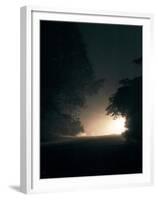 A Light in the Dark-Design Fabrikken-Framed Premium Photographic Print