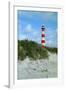 A lighthouse-Natalie Tepper-Framed Photo