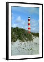 A lighthouse-Natalie Tepper-Framed Photo