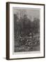 A Likely Draw-Heywood Hardy-Framed Giclee Print