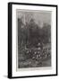 A Likely Draw-Heywood Hardy-Framed Giclee Print