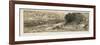 A Likely Place for a Salmon, 1889-Sir Francis Seymour Haden-Framed Giclee Print