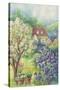 A Lilac Garden-ZPR Int’L-Stretched Canvas