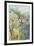 A Lilac Garden-ZPR Int’L-Framed Giclee Print