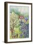 A Lilac Garden-ZPR Int’L-Framed Giclee Print