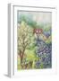 A Lilac Garden-ZPR Int’L-Framed Giclee Print