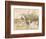 A Lily White Duck Gobbled Him Up-Randolph Caldecott-Framed Giclee Print