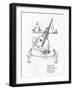 A Lincolnshire Handicap-William Heath Robinson-Framed Art Print