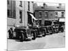 A Line of Singer Le Mans 1.5 Litre Tt Cars, 1934-null-Mounted Photographic Print