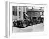 A Line of Singer Le Mans 1.5 Litre Tt Cars, 1934-null-Framed Photographic Print