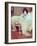 A Listener-Sir Lawrence Alma-Tadema-Framed Giclee Print