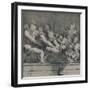 'A Literary Discussion in the Upper Gallery', c.1864, (1946)-Honore Daumier-Framed Giclee Print