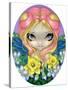 A Little Bit of Spring-Jasmine Becket-Griffith-Stretched Canvas