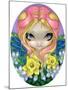 A Little Bit of Spring-Jasmine Becket-Griffith-Mounted Art Print