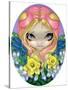 A Little Bit of Spring-Jasmine Becket-Griffith-Stretched Canvas