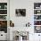 A Little Boy Holding a Banana Whilst Other Children Gaze Longingly at It-null-Photographic Print displayed on a wall