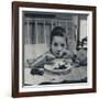 A little child that lightly draws its breath, and feels its life in every limb, what should it know-Cecil Beaton-Framed Photographic Print