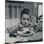 A little child that lightly draws its breath, and feels its life in every limb, what should it know-Cecil Beaton-Mounted Photographic Print