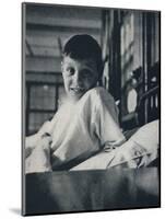 A little child that lightly draws its breath, and feels its life in every limb, what should it know-Cecil Beaton-Mounted Photographic Print