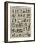 A Little Dinner Chez Jones-null-Framed Giclee Print