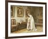 A Little Family History-George Goodwin Kilburne-Framed Giclee Print