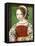 A Little Girl, C1520-Jan Gossaert-Framed Stretched Canvas