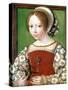 A Little Girl, C1520-Jan Gossaert-Stretched Canvas