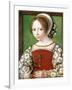 A Little Girl, C1520-Jan Gossaert-Framed Giclee Print