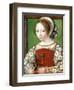 A Little Girl, C1520-Jan Gossaert-Framed Giclee Print