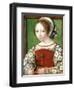 A Little Girl, C1520-Jan Gossaert-Framed Giclee Print