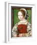 A Little Girl, C1520-Jan Gossaert-Framed Giclee Print