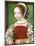 A Little Girl, C1520-Jan Gossaert-Mounted Giclee Print