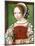 A Little Girl, C1520-Jan Gossaert-Mounted Giclee Print