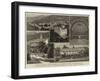A Little-Known Health Resort, Badenweiler, Black Forest, Germany-null-Framed Giclee Print