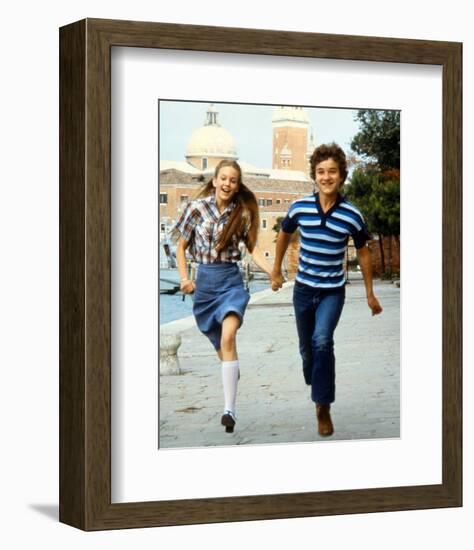 A Little Romance-null-Framed Photo