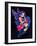 A Little Shy-Jasmine Becket-Griffith-Framed Art Print