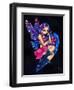 A Little Shy-Jasmine Becket-Griffith-Framed Art Print