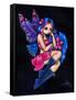 A Little Shy-Jasmine Becket-Griffith-Framed Stretched Canvas