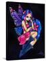 A Little Shy-Jasmine Becket-Griffith-Stretched Canvas