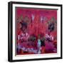 A Little Sprinkling Of Rain-Ruth Palmer-Framed Art Print