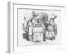 A Little Tea Party, 1858-null-Framed Giclee Print