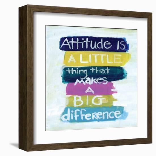 A Little Thing-Smith Haynes-Framed Art Print