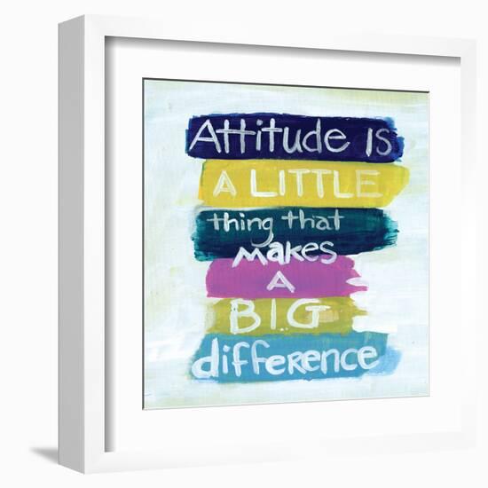 A Little Thing-Smith Haynes-Framed Art Print