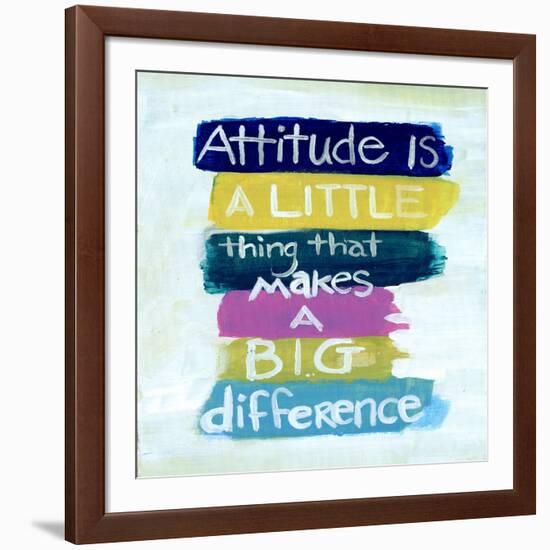 A Little Thing-Smith Haynes-Framed Art Print