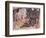 A Little White Hero-George Washington Lambert-Framed Giclee Print