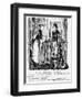 A Lively Look-Out for Jones, 1876-George Du Maurier-Framed Giclee Print