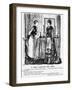 A Lively Look-Out for Jones, 1876-George Du Maurier-Framed Giclee Print