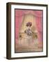 A Living Half Lady-null-Framed Art Print